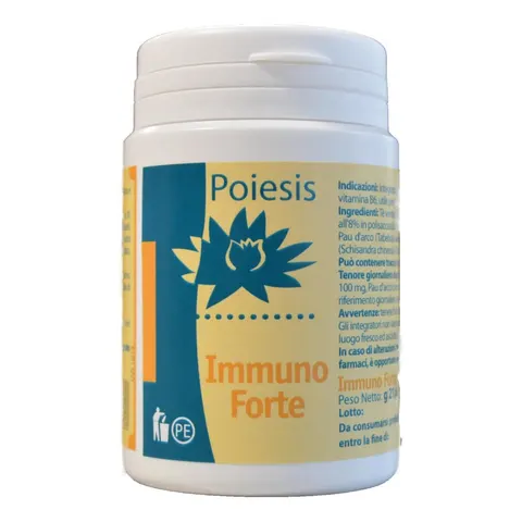 Immunoforte Poiesis 40Opr – immagine 1