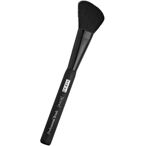 Pupa Milano - Blusher Brush - Angled – afbeelding 1