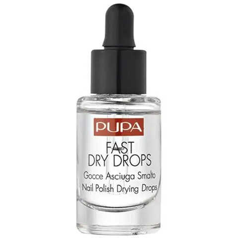 Pupa Fast Dry Drops Nagelbehandeling - 7ml - Sneldrogend – afbeelding 1