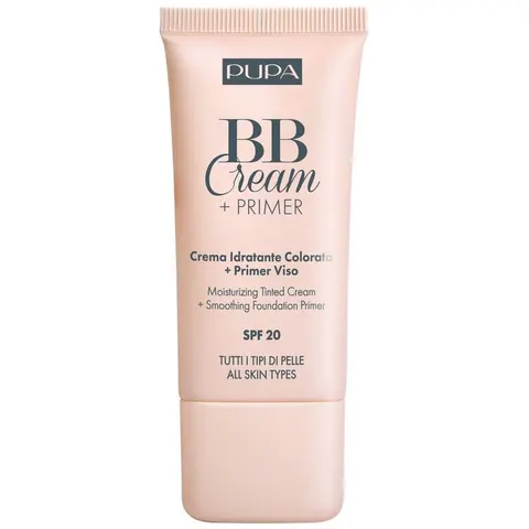 Pupa BB Cream + Primer Crème Teintée, BB et CC Crèmes – 313259 – image 1