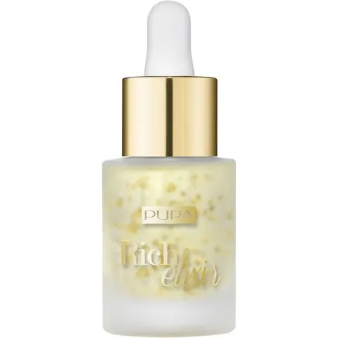 Pupa Rich Elixir Primer Olio Nutriente Viso E Labbra – immagine 1