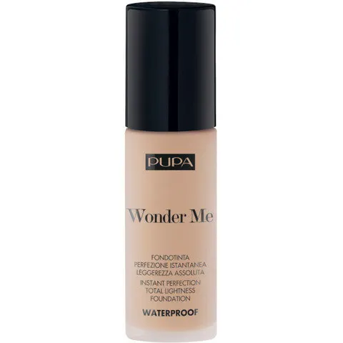 Pupa Wonder Me Fondotinta Medium Beige – immagine 1