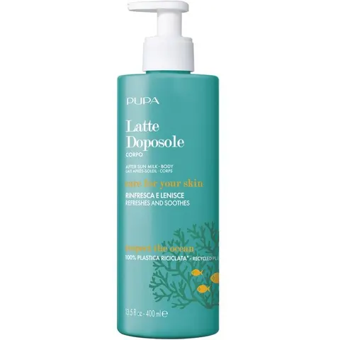 Pupa Milano - After Sun Milk - 400 ml – afbeelding 1