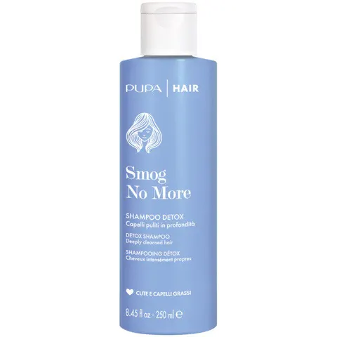 Pupa Smog No More Shampoo detox – immagine 1