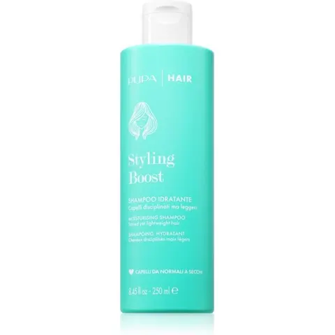 Pupa Shampooing Hydratant Shampooing – image 1