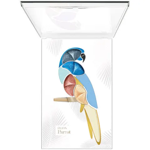 Pupa Palette Parrot - N. 003 RIO – immagine 1