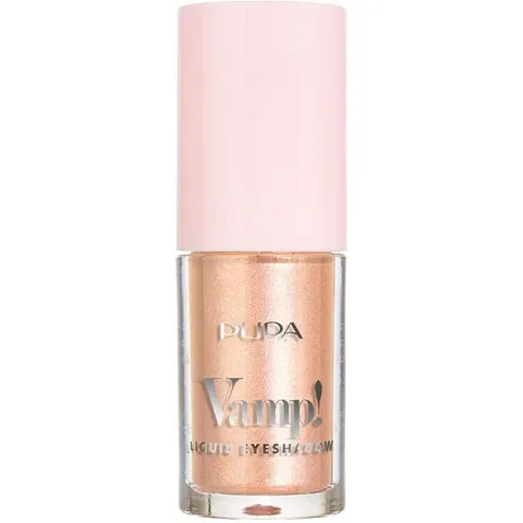 PUPA Make-Up Oogschaduw Vamp Liquid Eyeshadow 005 4ml – afbeelding 1