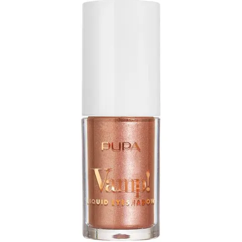 Pupa Milano - Shine Bright Vamp Liquid Eyeshadow - 014 – afbeelding 1