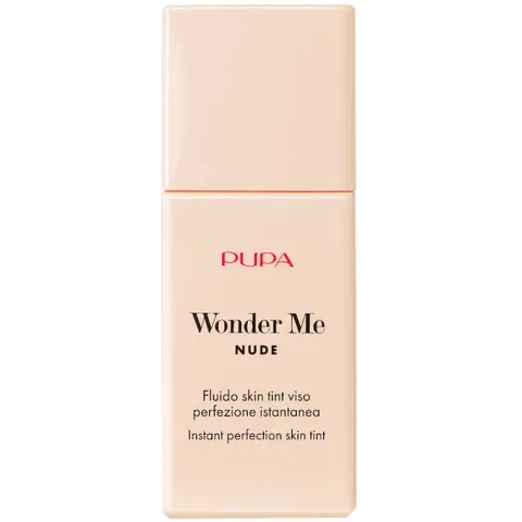 Pupa Wonder Me Nude - 020 - Almond – immagine 1