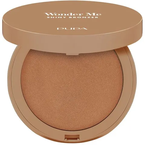 Pupa Wonder Me Shiny Bronzer 003 Medium Neutral – immagine 1