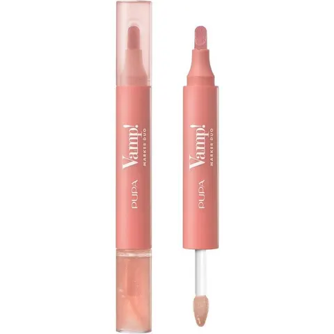 Pupa Vamp Marker Duo Gloss – 403158 – image 1