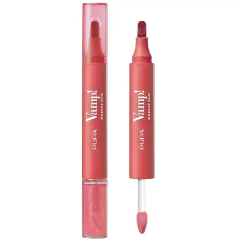 Pupa Vamp Marker Duo Gloss – 403196 – image 1