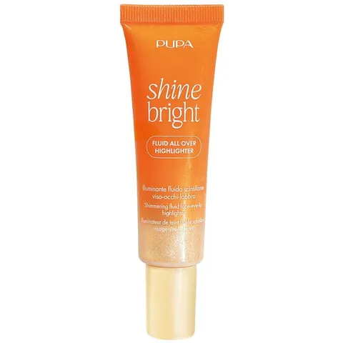 Pupa Shine Bright Illuminante fluido – immagine 1
