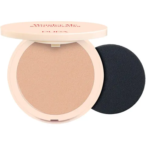 Pupa Wonder Me Matt Foundation 030 MEDIUM BEIGE – immagine 1