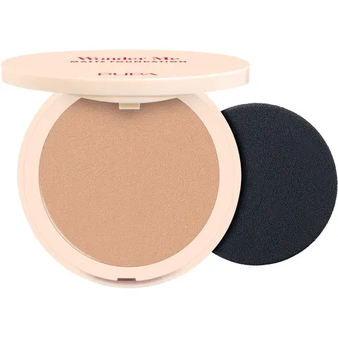 Pupa Wonder Me Matt Foundation 040 SAND – immagine 1
