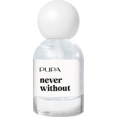 Pupa Never Without Base & Top Coat chez Kalista – image 1
