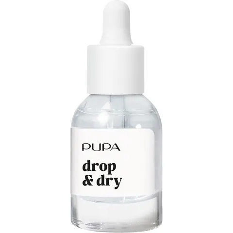 Pupa Drop Dry Base & Top Coat chez Kalista – image 1