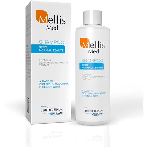 Biogena MellisMed Shampoo 125 ml – immagine 1
