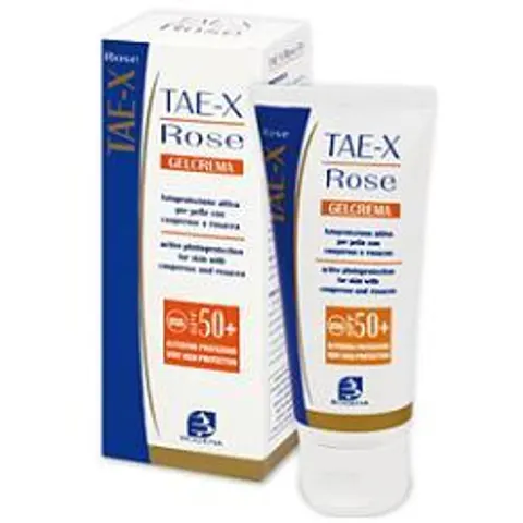 biogena TAE-X Rose SPF50+ 60 ml – immagine 1