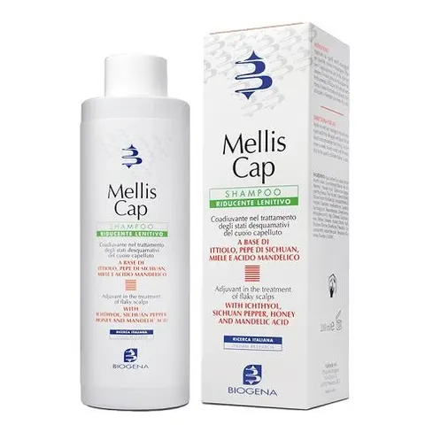 Biogena Mellis Cap Shampoo Riducente Lenitivo 200 ml – immagine 1