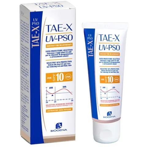 biogena Tae-x uv pso crema 100ml – immagine 1