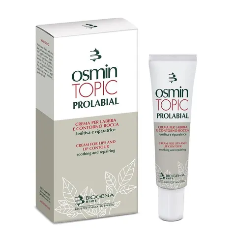 biogena OSMIN TOPIC PROLABIAL 15 ML – immagine 1