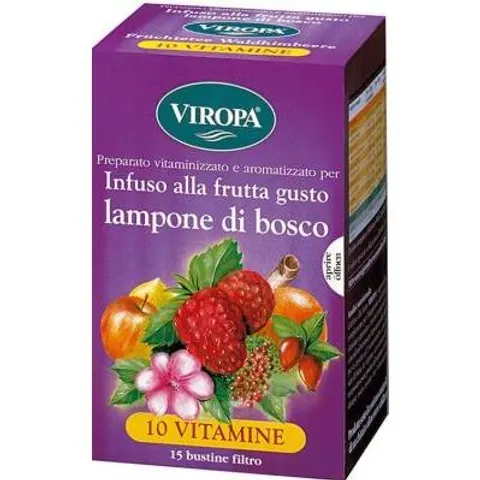 VIROPA IMPORT Srl VIROPA 10 VIT LAMPONE BO15BUST – immagine 1