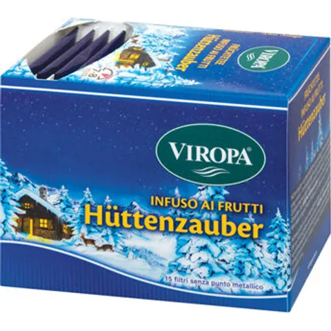 Viropa Huttenzauber 15 Bustine – immagine 1