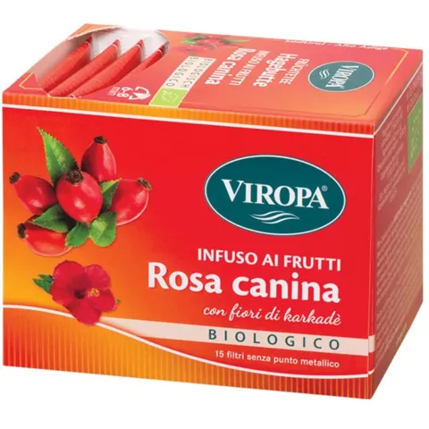 viropa rosa canina bio 15 Bustine – immagine 1