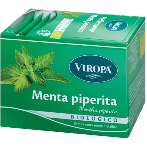 viropa menta piperita bio 15b – immagine 1