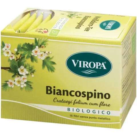 viropa biancosp. bio 15 filtri – immagine 1