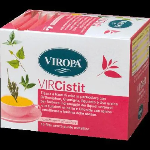 Viropa Vircist 15 Bustine – immagine 1