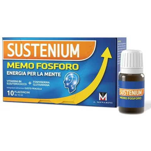 Sustenium Memo Fosforo 114,8g – immagine 1