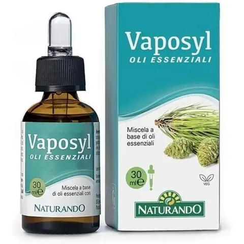 Naturando Vaposyl Flacone 30 ml – imagen 1