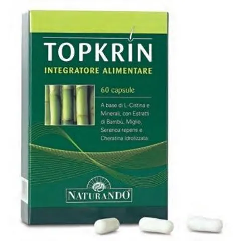 Naturando Topkrin 60 Cpr – immagine 1