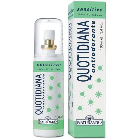 Naturando Quotidiana Ant Spray Sensitive – immagine 1