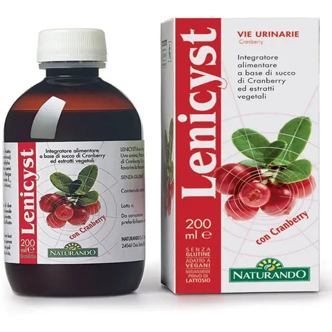 NATURANDO Lenicyst 200ml – immagine 1