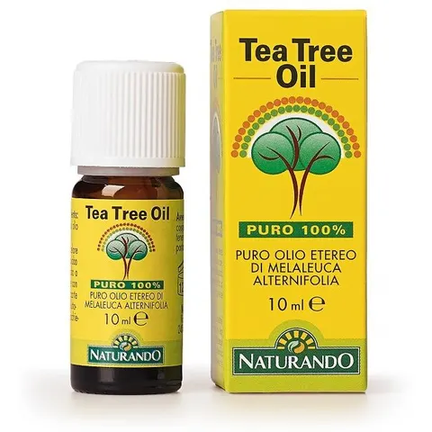 Tea Tree Oil 10ml Naturando – immagine 1