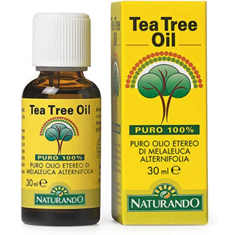 Naturando Aceite de Árbol Del Té 30 ml – imagen 1