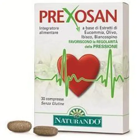 Naturando Prexosan Integratore 30 Compresse – immagine 1