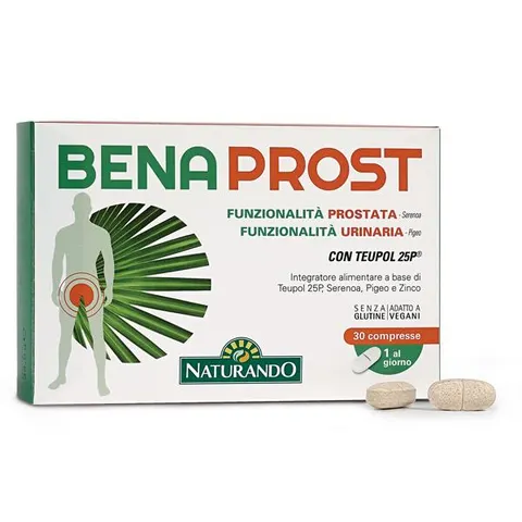 Naturando Benaprost 30 Capsule – immagine 1