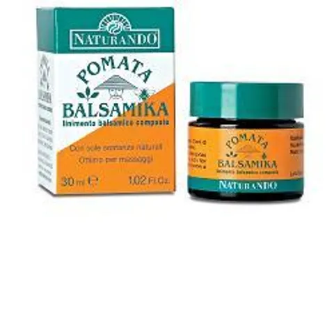 Naturando Pomata Balsamika 30 ml – immagine 1