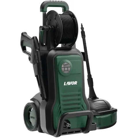 Lavor IDROPULITRICE ARROW 4 PLUS 160 DIGIT VERDE – immagine 1