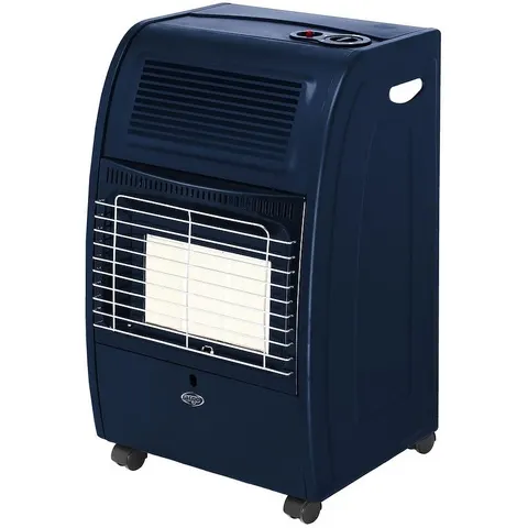 Argo Stufa A Gas Sol Night-blu – immagine 1