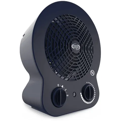 Argo Termoventilatore Dori Night-blu – immagine 1