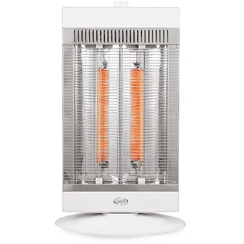Argo Stufa Elettrica Alan-bianco – immagine 1