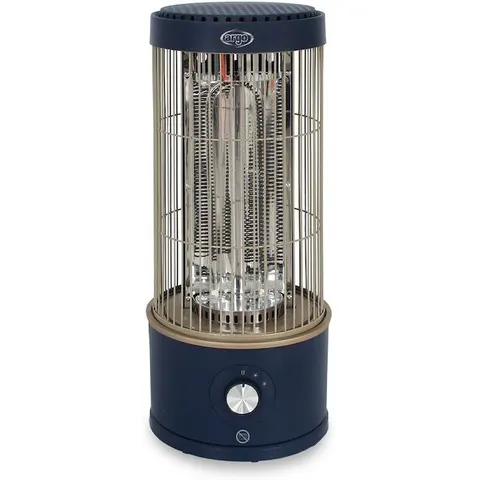 Argo Stufa Elettrica Looney Blu – immagine 1