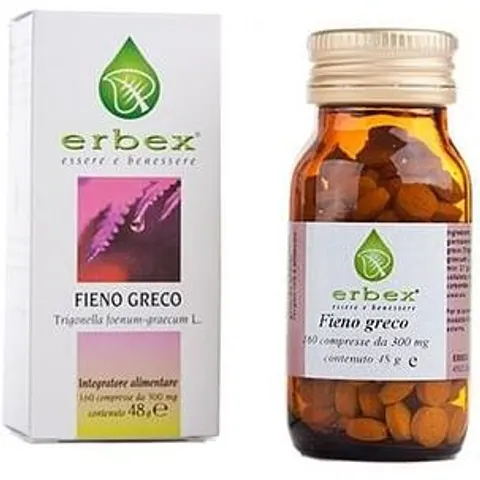 Fieno Greco 160 Compresse – immagine 1