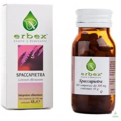 erbex Spaccapietra 160compresse – immagine 1