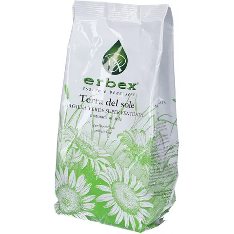 Erbex Argilla Verde Superventilata 500 g – immagine 1